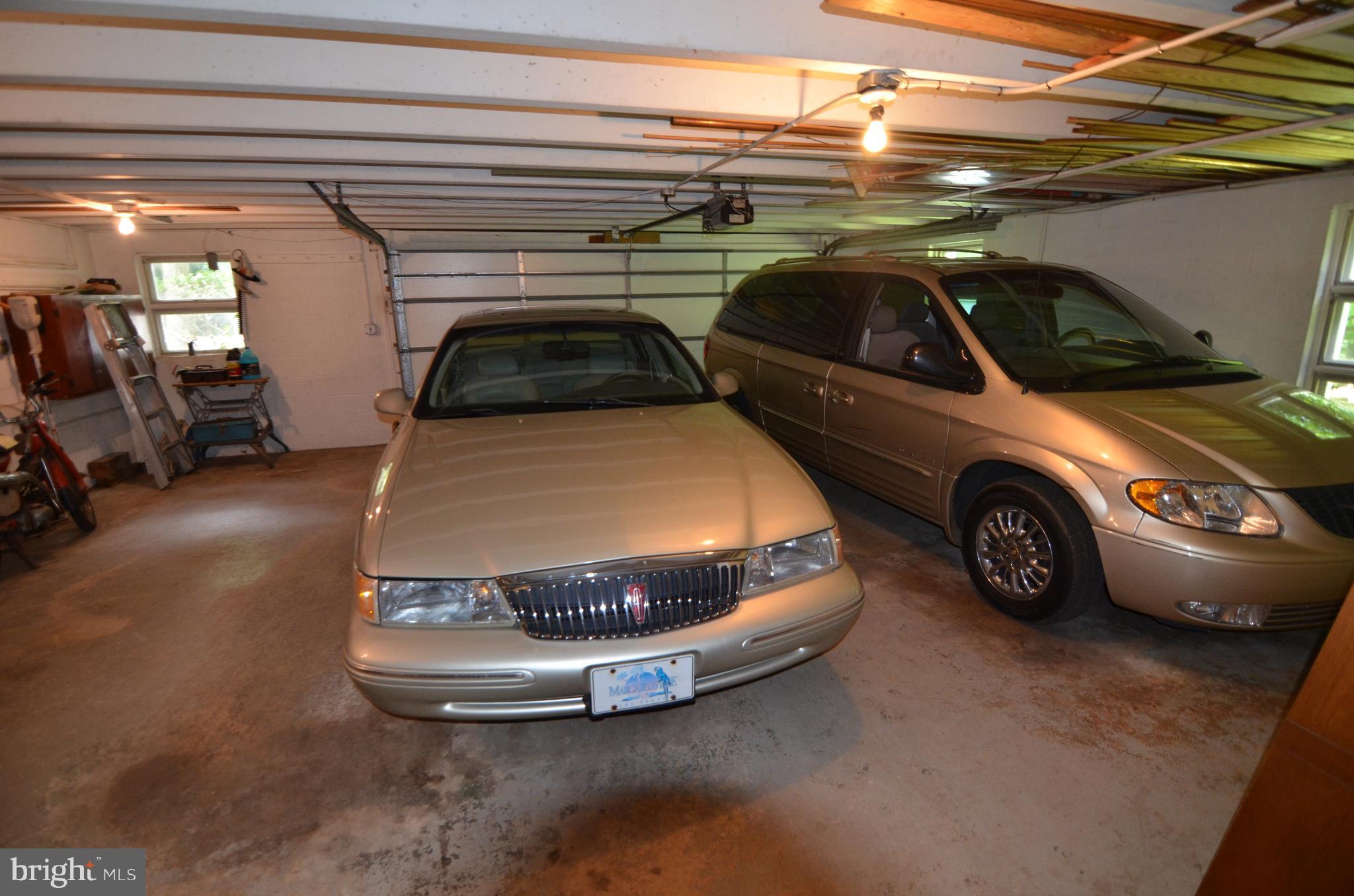 458 Garrison Forest Road Owings Mills, MD 21117 - Photo 14 of 22 Two car attached garage
