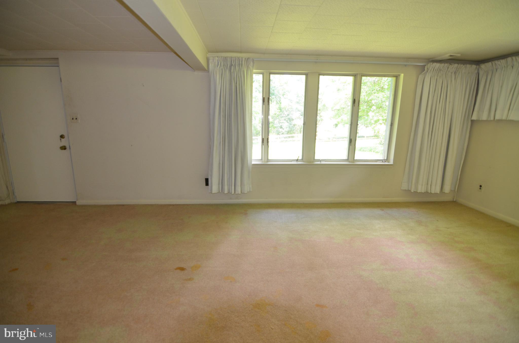 458 Garrison Forest Road Owings Mills, MD 21117 - Photo 17 of 22 Lower level bedroom w/private entrance an bath