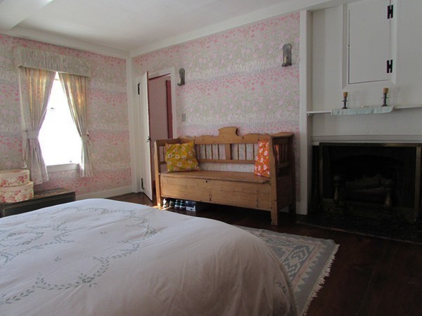 24 Still River Depot Road Harvard, MA 01451 - Photo 22 of 29 a spacious bedroom with a bed and a window