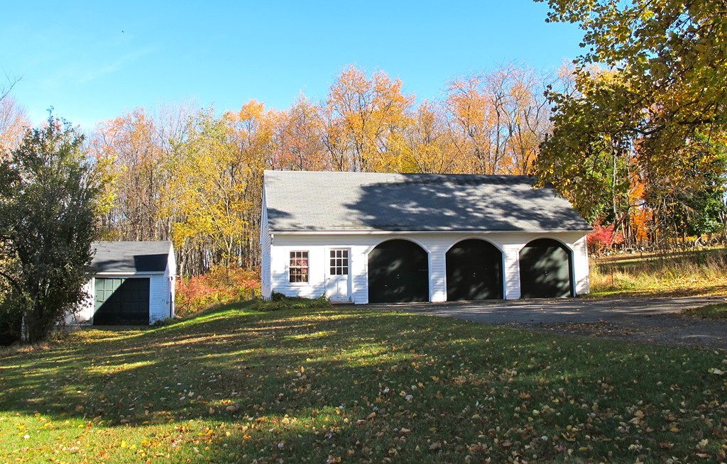24 Still River Depot Road Harvard, MA 01451 - Photo 4 of 29 a view of a house with a big yard