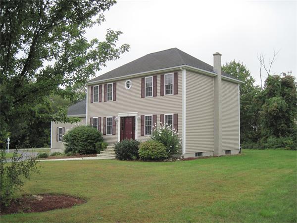 96 McClellan Road Sutton, MA 01590 - Photo 1 of 5