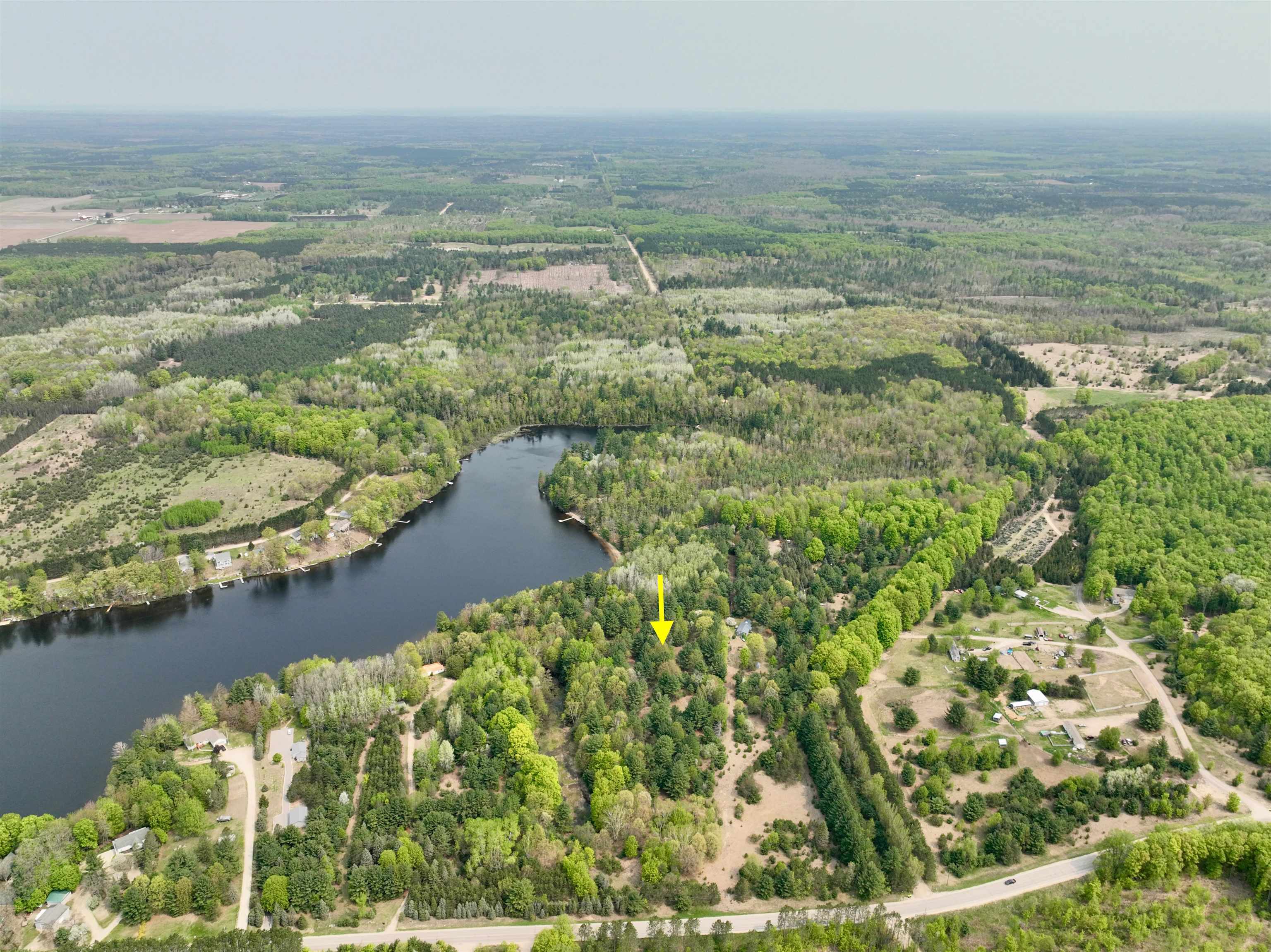 Lot A Ingersoll Road Southwest Fife Lake, MI 49633 - Photo 1 of 5