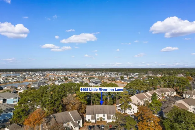 $159,000 | 4498 Little River Inn Lane, Unit 2406, Little River, SC 29566
