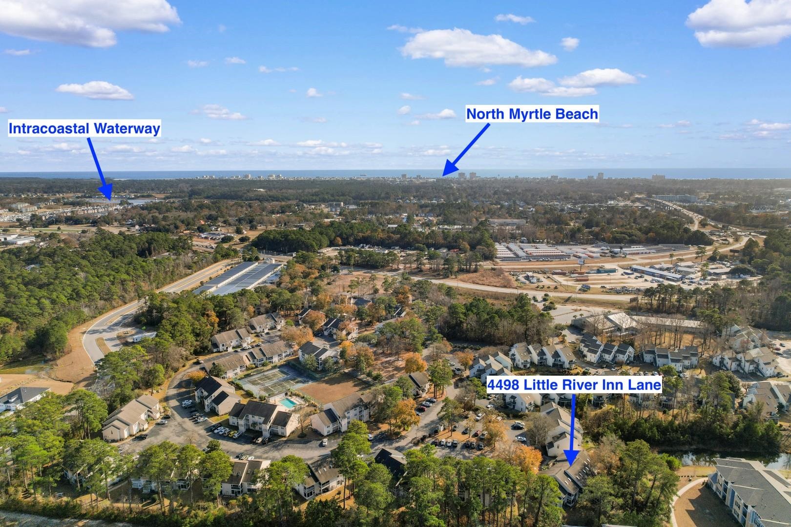 4498 Little River Inn Lane, Unit 2406 Little River, SC 29566 - Photo 29 of 37