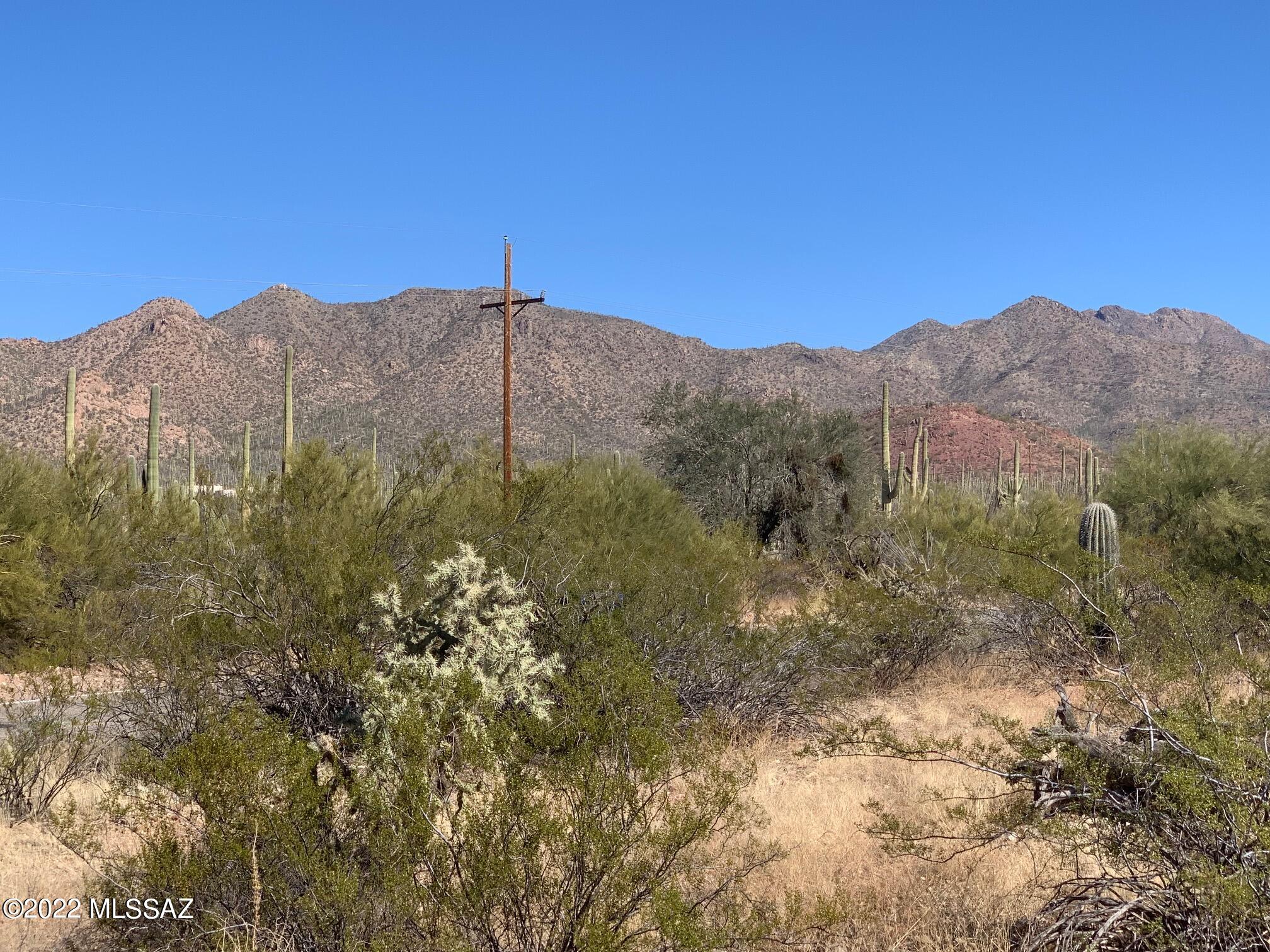 8.81-acres West Mile Wide Road, Unit A Tucson, AZ 85743 - Photo 4 of 16