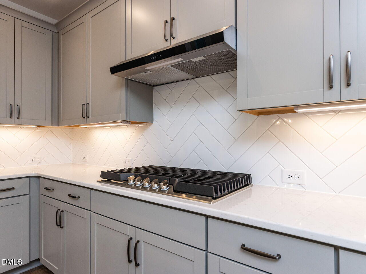 41 Hillway Road Pittsboro, NC 27312 - Photo 15 of 35 a kitchen with a sink and cabinets