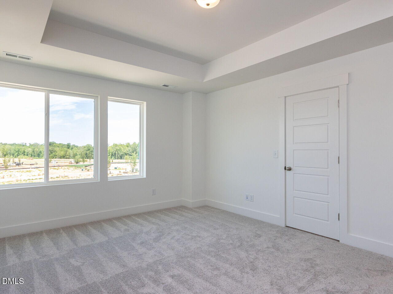 41 Hillway Road Pittsboro, NC 27312 - Photo 18 of 35 an empty room with windows