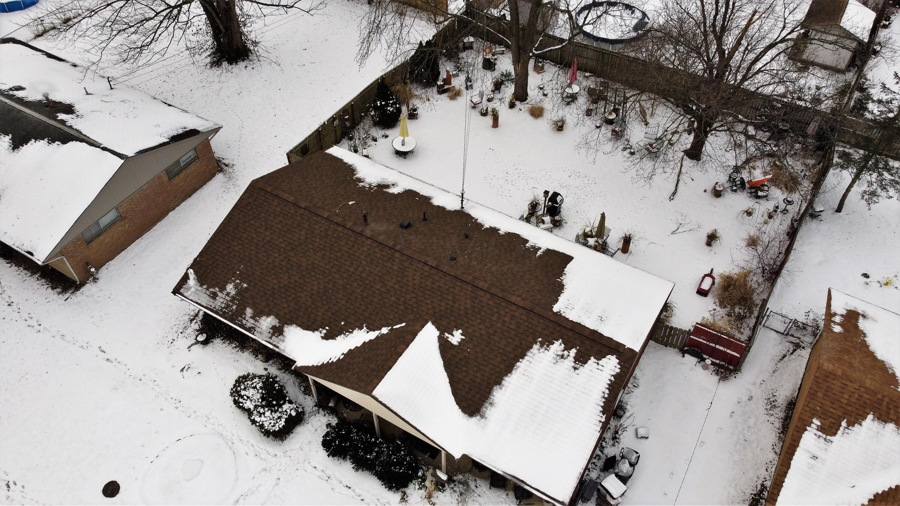 5785 Montevideo Road Westerville, OH 43081 - Photo 29 of 29 Aerial 3