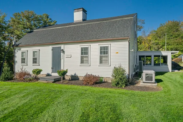 $849,000 | 563 Spring Street, Marshfield, MA 02050