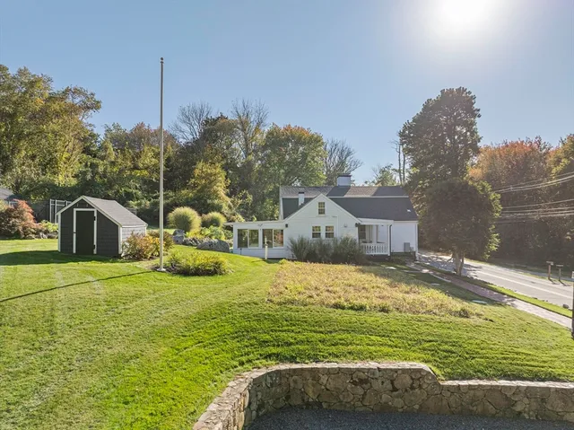 $849,000 | 563 Spring Street, Marshfield, MA 02050