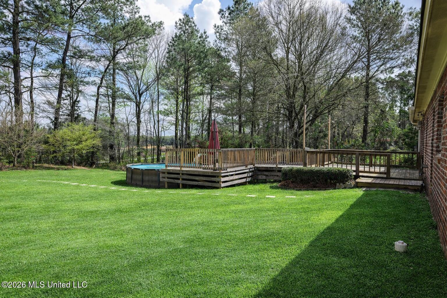 171 Latigo Loop Sumrall, MS 39482 - Photo 40 of 46 backyard