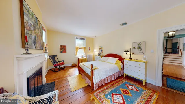 a view of a lake view