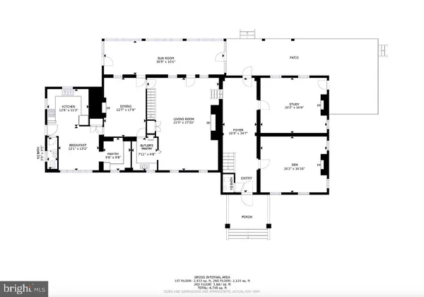 $8,750,000 | 27295 Southside Island Creek Road, Trappe, MD 21673