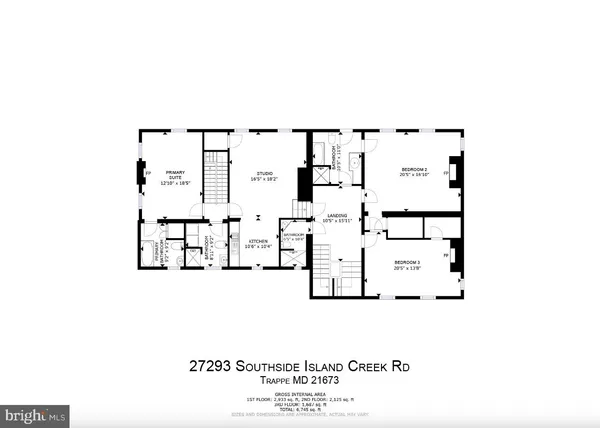 $8,750,000 | 27295 Southside Island Creek Road, Trappe, MD 21673