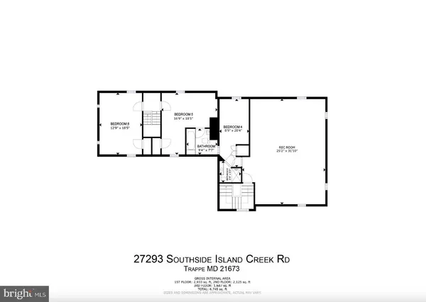 $8,750,000 | 27295 Southside Island Creek Road, Trappe, MD 21673