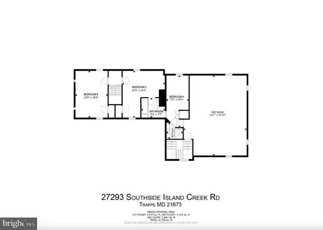 $8,750,000 | 27295 Southside Island Creek Road, Trappe, MD 21673