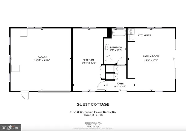 $8,750,000 | 27295 Southside Island Creek Road, Trappe, MD 21673