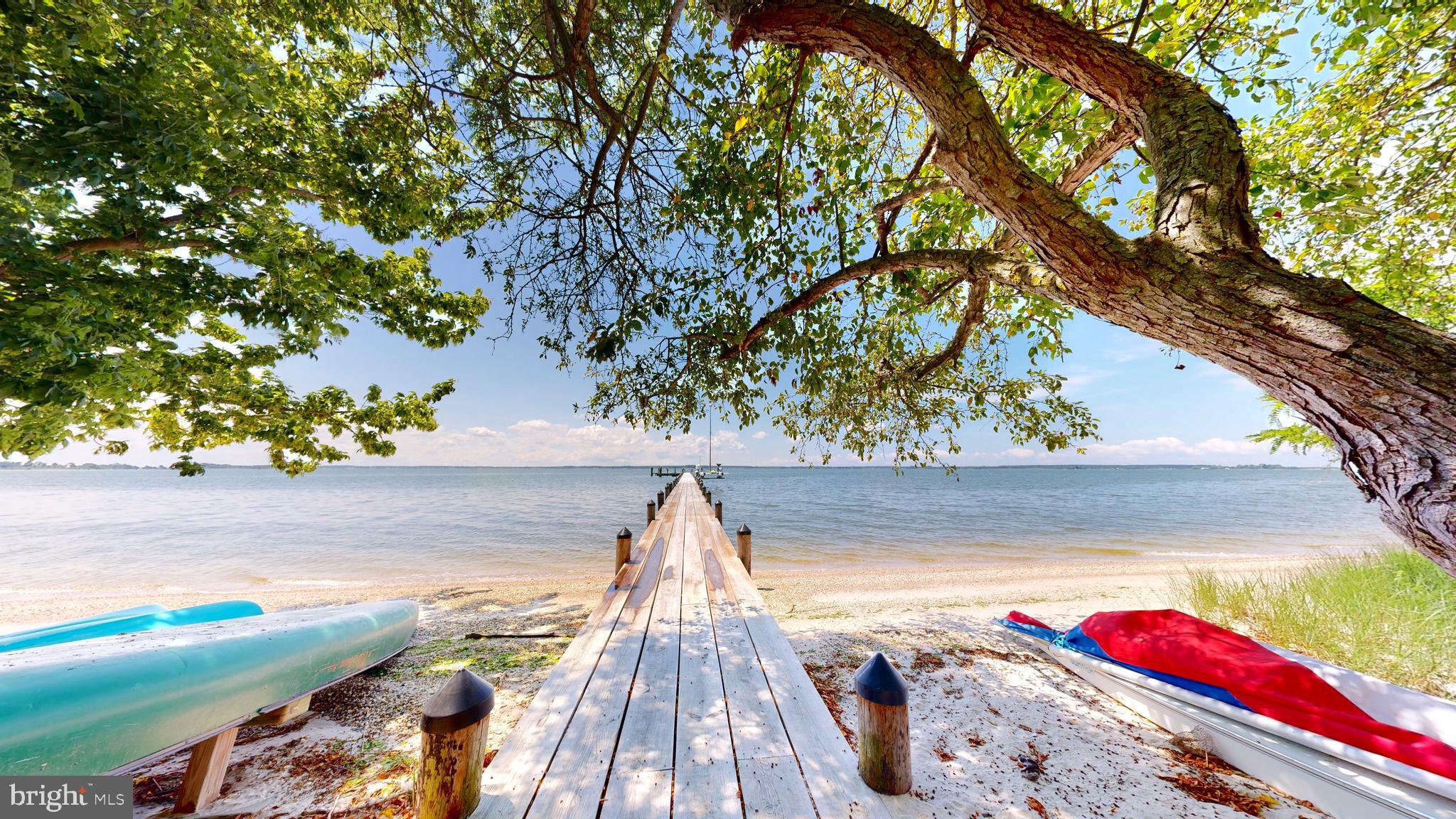 27295 Southside Island Creek Road Trappe, MD 21673 - Photo 60 of 91