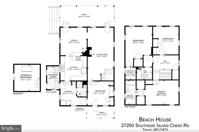 $8,750,000 | 27295 Southside Island Creek Road, Trappe, MD 21673