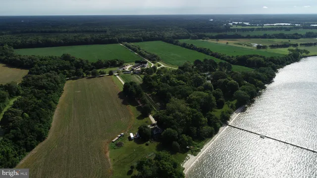 $8,750,000 | 27295 Southside Island Creek Road, Trappe, MD 21673