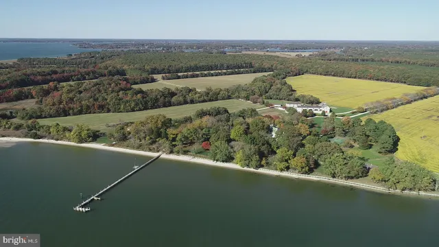 $8,750,000 | 27295 Southside Island Creek Road, Trappe, MD 21673