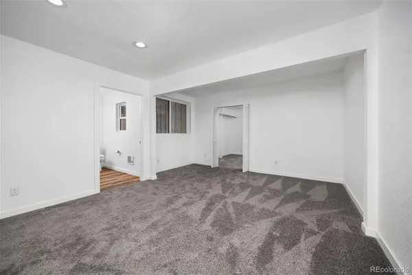 a view of small space