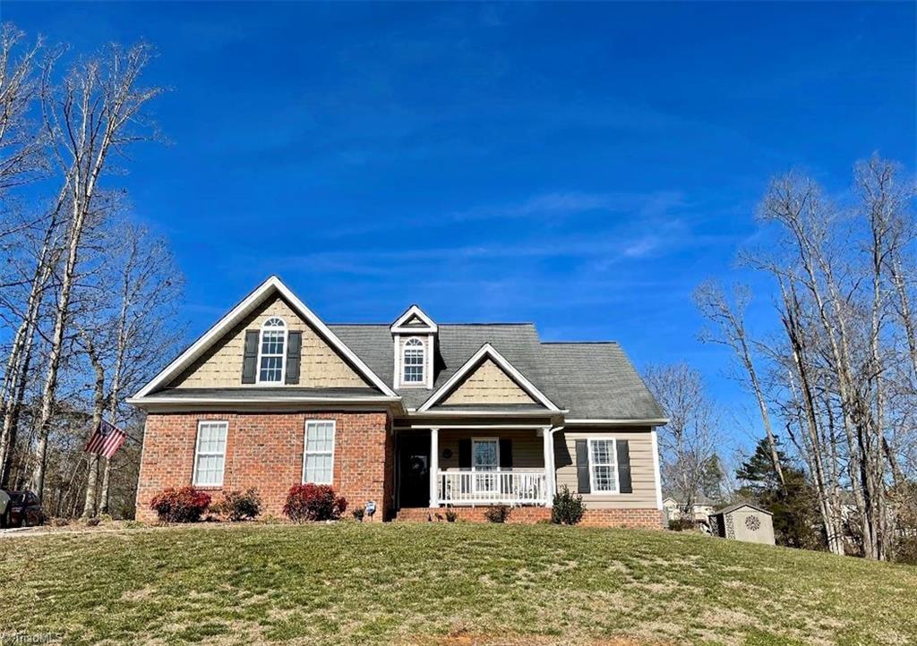 871 Ridge View Terrace Rural Hall, NC 27045 - Photo 1 of 49 Welcome Home!