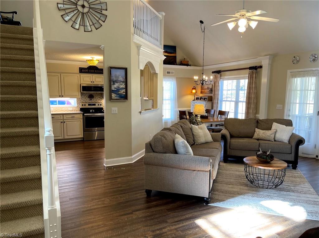 871 Ridge View Terrace Rural Hall, NC 27045 - Photo 2 of 49