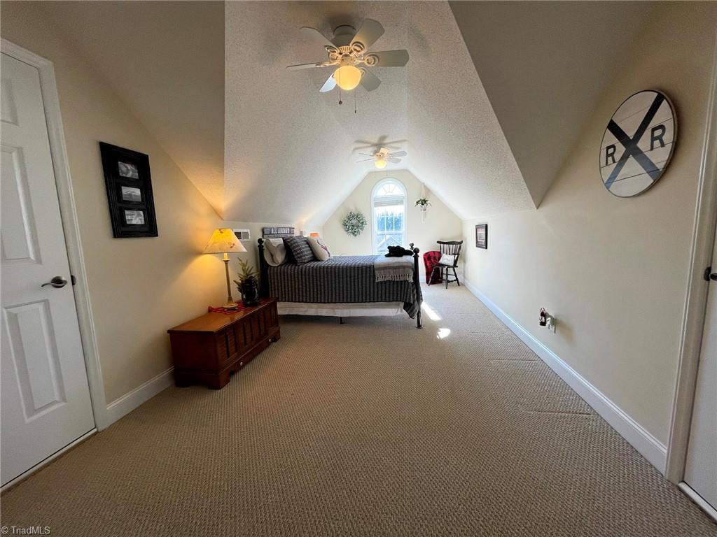 871 Ridge View Terrace Rural Hall, NC 27045 - Photo 14 of 49 2nd floor bonus space with 2 walk in closet - storage.