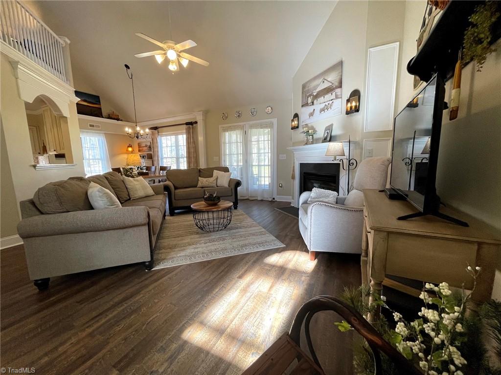 871 Ridge View Terrace Rural Hall, NC 27045 - Photo 3 of 49