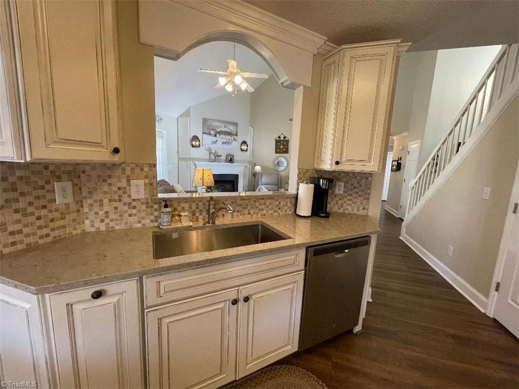 871 Ridge View Terrace Rural Hall, NC 27045 - Photo 24 of 49