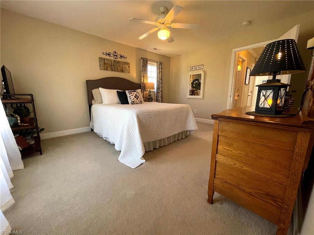 871 Ridge View Terrace Rural Hall, NC 27045 - Photo 28 of 49 Owners suite