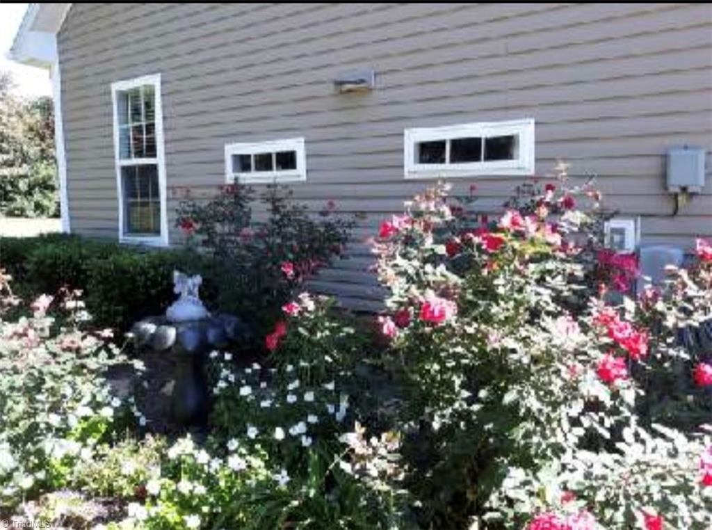 871 Ridge View Terrace Rural Hall, NC 27045 - Photo 37 of 49 Blooming landscape to enjoy this spring!