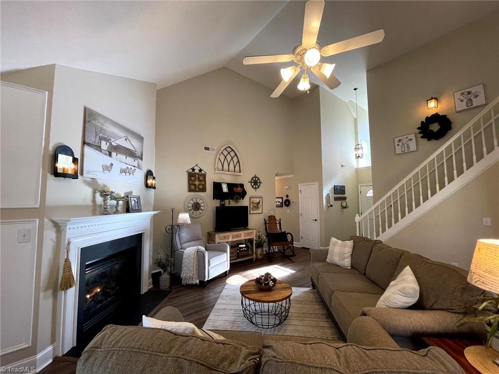 871 Ridge View Terrace Rural Hall, NC 27045 - Photo 5 of 49