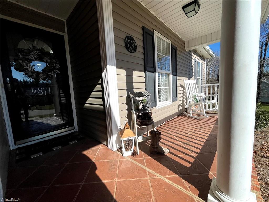 871 Ridge View Terrace Rural Hall, NC 27045 - Photo 47 of 49