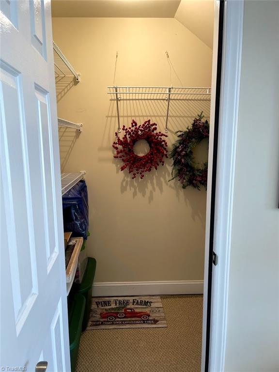 871 Ridge View Terrace Rural Hall, NC 27045 - Photo 49 of 49 Storage closet (2 of 2 ) off 2nd floor bonus
