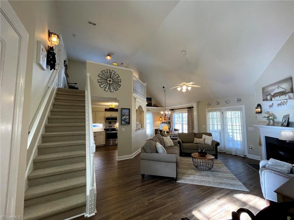 871 Ridge View Terrace Rural Hall, NC 27045 - Photo 8 of 49