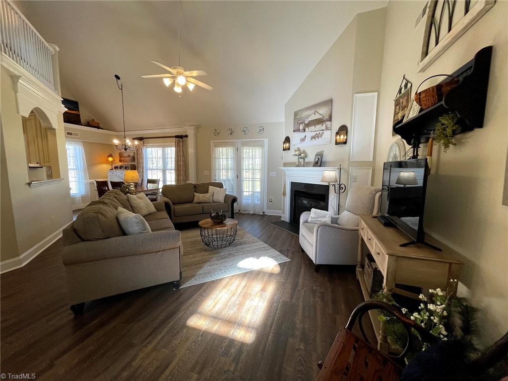 871 Ridge View Terrace Rural Hall, NC 27045 - Photo 9 of 49