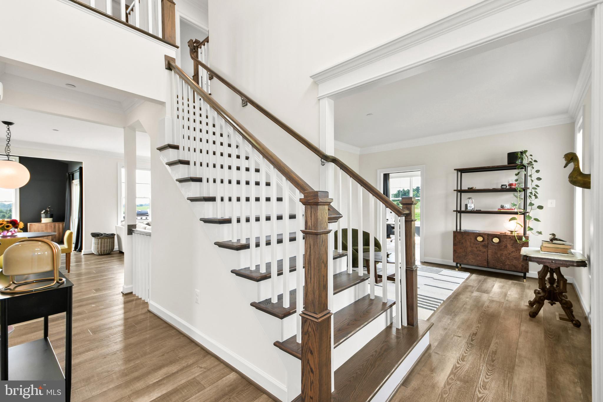 9813 Masser Road Frederick, MD 21702 - Photo 18 of 91 ...and soaring two-story foyer!