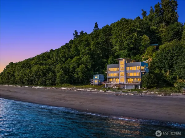 $2,498,000 | 27865 Sandy Beach Lane Northeast, Kingston, WA 98346