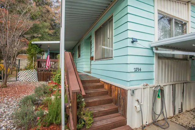 $80,000 | 2794 Hidden Springs Circle, Unit 15A, Placerville, CA 95667