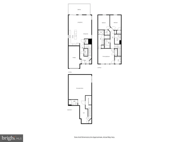 a picture of floor plan