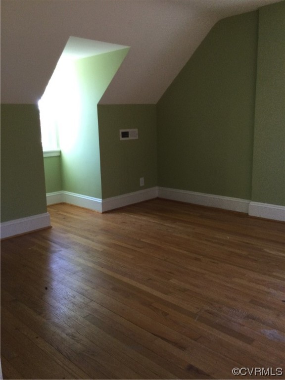 236 Buford Road Richmond, VA 23235 - Photo 35 of 42 a view of an empty room with wooden floor and a window