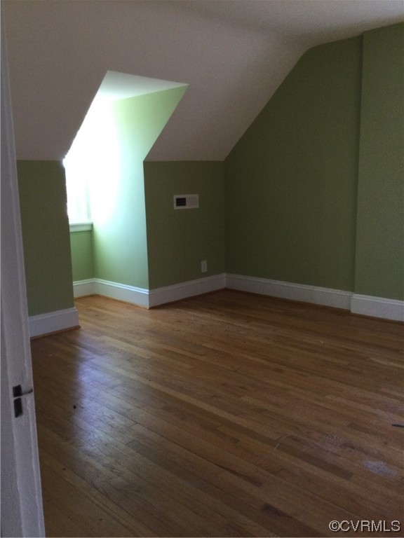 236 Buford Road Richmond, VA 23235 - Photo 37 of 42 an empty room with wooden floor and windows