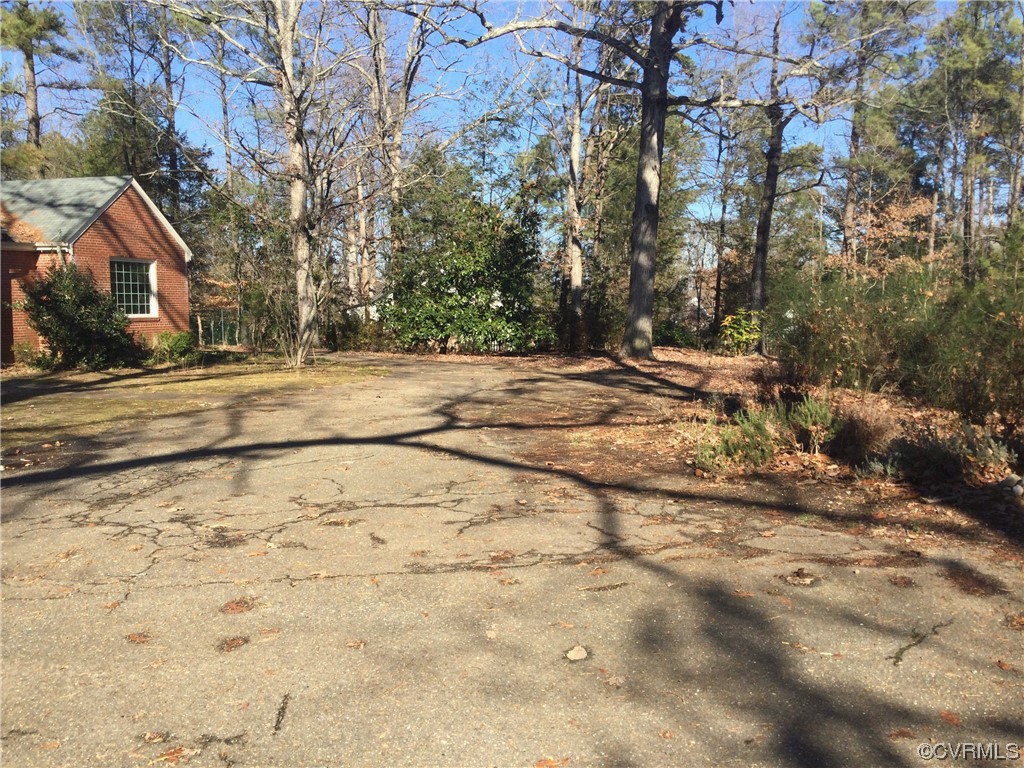 236 Buford Road Richmond, VA 23235 - Photo 4 of 42 a view of empty room and tree