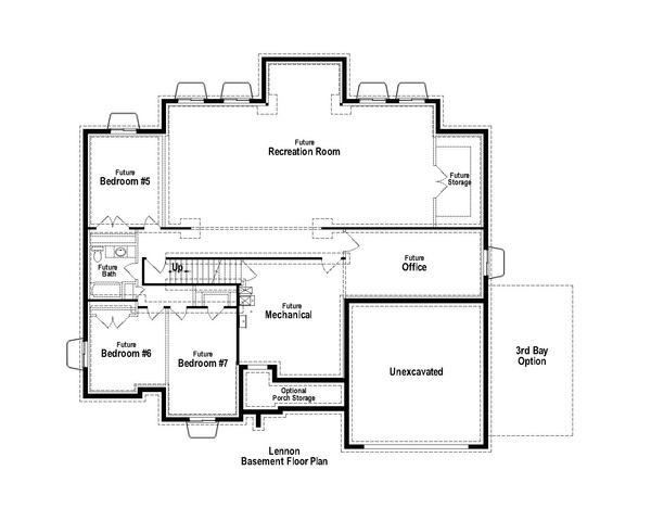1577 North 1350 E Street, Unit 1 Mapleton, UT 84664 - Photo 15 of 15 View of home floor plan