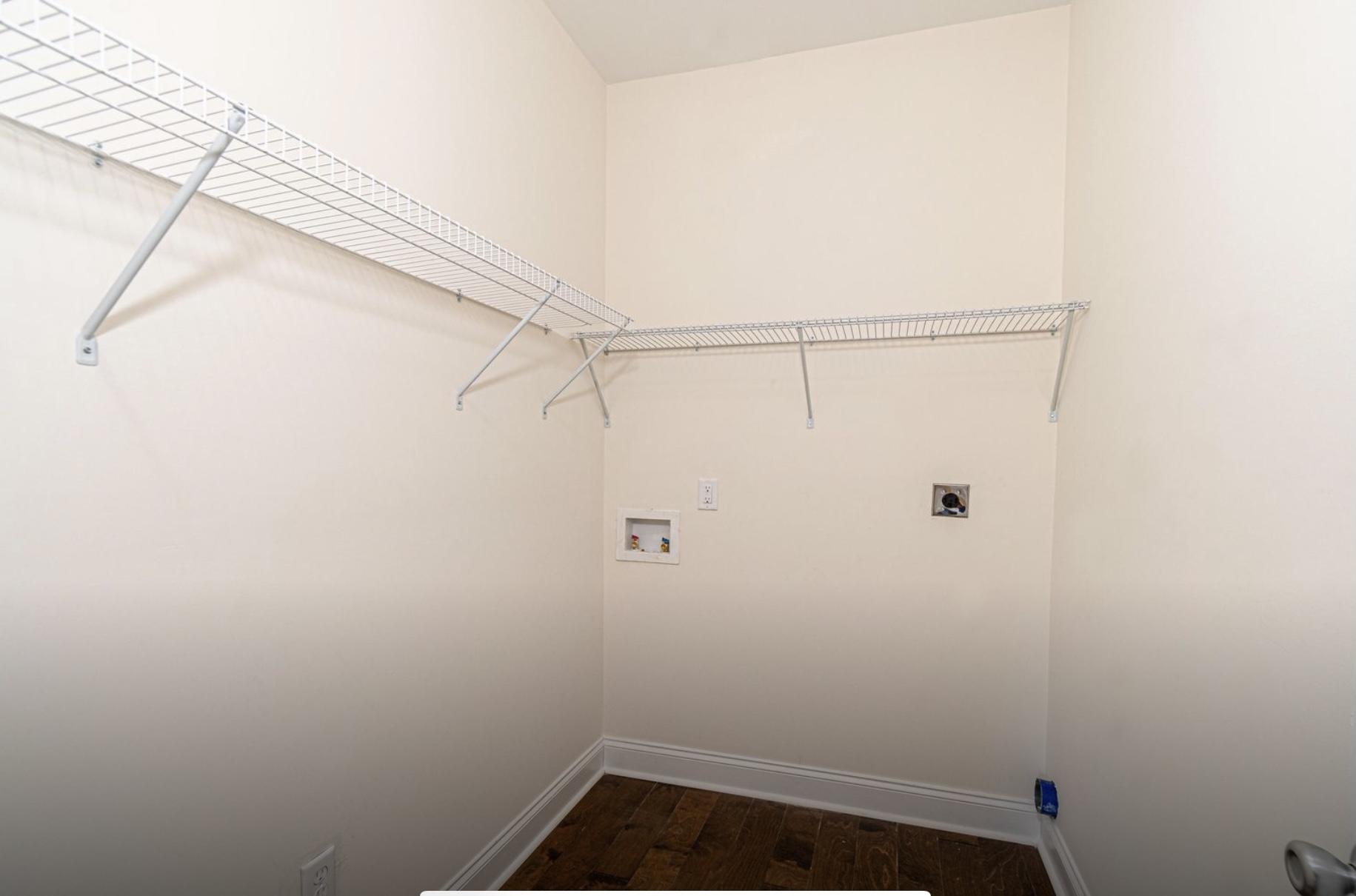 202 New Iris Lane Ridgeville, SC 29472 - Photo 7 of 13 Laundry Room