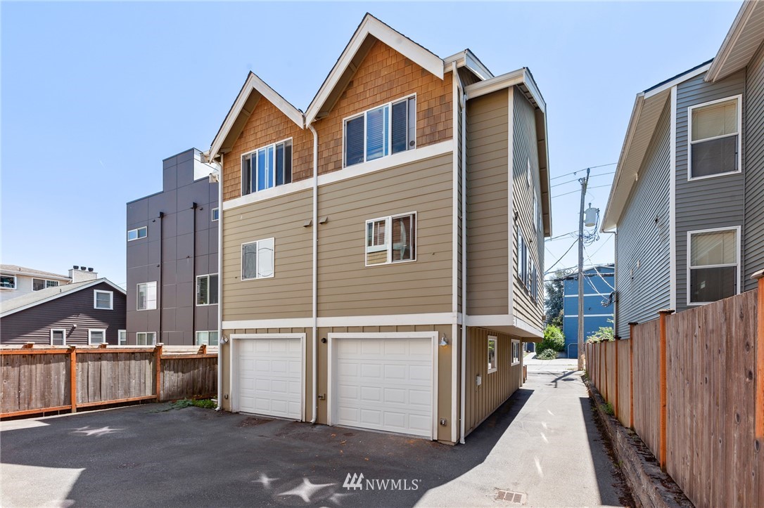 736 North 95th Street, Unit A Seattle, WA 98103 - Photo 23 of 25 Gallery Image 23