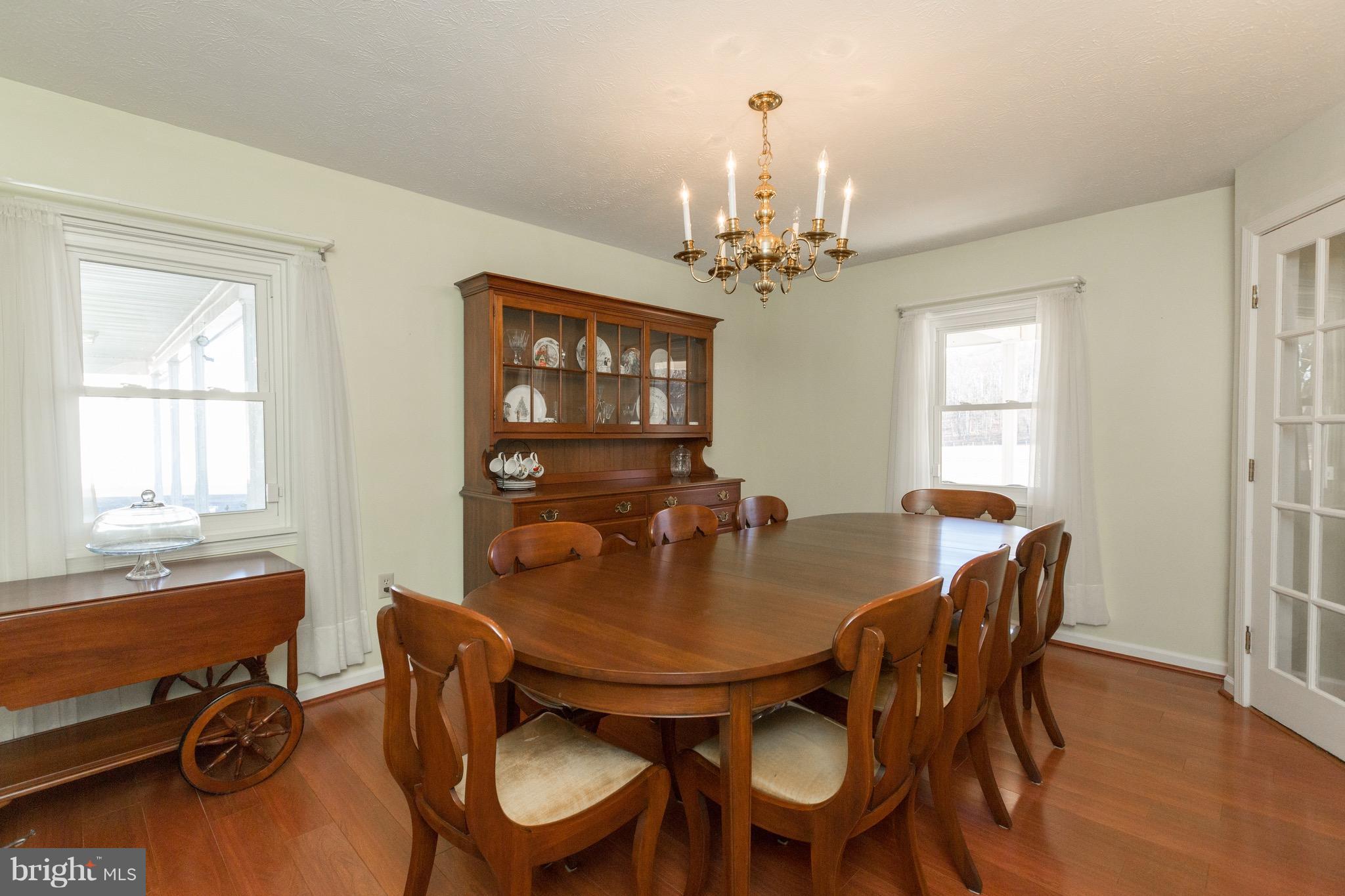 1265 Fishel Road Winchester, VA 22602 - Photo 11 of 30 Gorgeous wood floors and light filled.