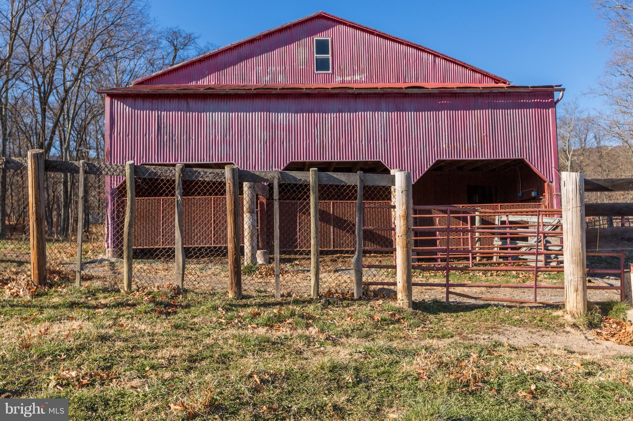 1265 Fishel Road Winchester, VA 22602 - Photo 24 of 30 One of two large barns on the property